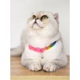 thumbnail image 4 of 1pc Rhinestone Decor Pet Collar For Dog And Cat For All Season, 4 of 4