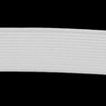 thumbnail image 3 of Unique Bargains Tailor Handmade Sewing Stretchy Knitting Elastic Band Strap White 5.5M/6 Yards, 3 of 4