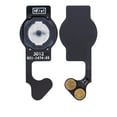 thumbnail image 1 of Bouton d'Accueil de Remplacement Câble Flexible Compatible pour iPhone 5, 1 of 3