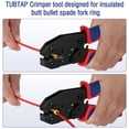thumbnail image 3 of Flame-Retardant Insulation for Safe Connections, High-Quality Alloy Steel Ensures Longevity And Performance In Automotive Household Industrial Applications, Versatile, 3 of 4