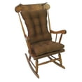 thumbnail image 4 of Gripper Non-Slip Taylor XL Rocking Chair Cushion Set, 4 of 4