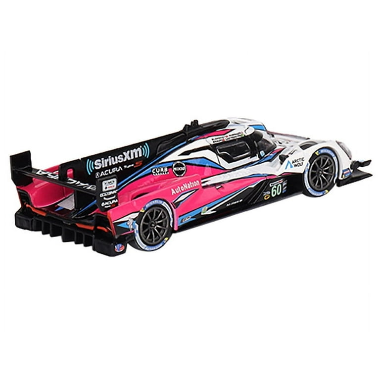 Mini GT Acura ARX-06 GTP #60 Meyer Shank Racing 2023 IMSA Daytona