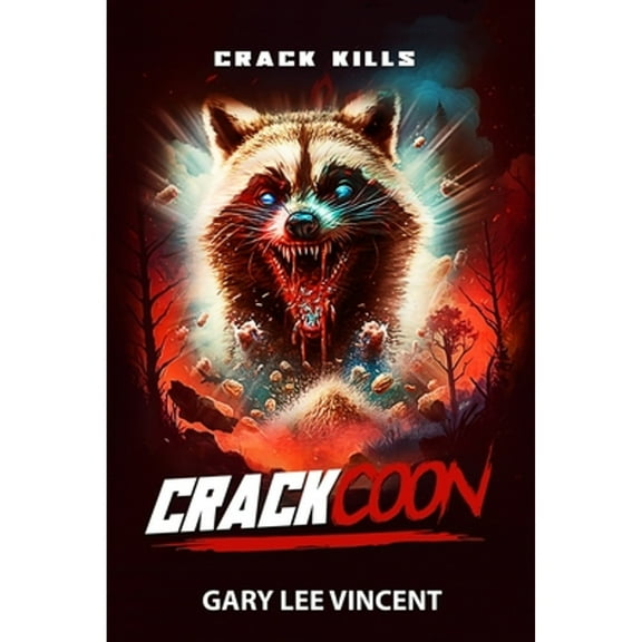 Crackcoon (Paperback) by Gary Lee Vincent