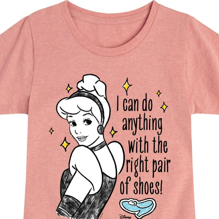 Disney Princess - Cinderella I Can Do Anything - Toddler