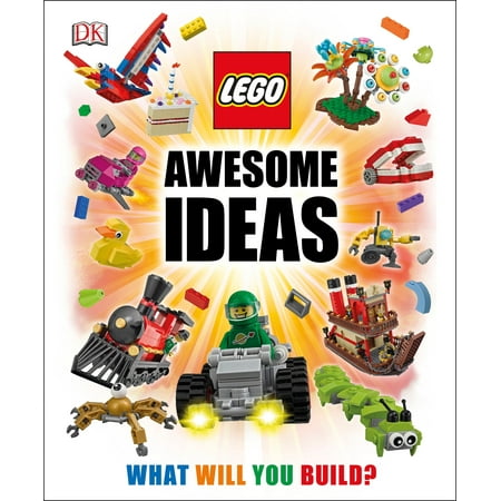 LEGO® Awesome Ideas (Awesome Gift Ideas For Your Best Friend)