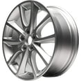 thumbnail image 3 of New Aluminum Wheel Rim 16 Inch Fits 2012-2016 Subaru Impreza 16x6.5 5 on 100mm 10 Spoke, 3 of 8