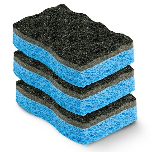 SCRUNGE HD, 3-Count