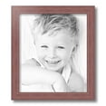 thumbnail image 2 of ArtToFrames 13x15 inch Pink Picture Frame, Pink Wood Poster Frame (4441), 2 of 8