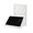 White, variant on GJX 10.1 Inch android Tablet Case Silicone Material 10 Inch Tablet Case Easy to Use 10.1 Inch Tablet Case Green