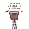 thumbnail image 4 of Canastilla Para Bicicleta Rodada 24/ 26 Cafe, 4 of 5