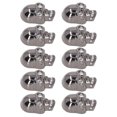 thumbnail image 3 of Ghost Head Studs,10 Pcs Skull Rivets DIY Rivet Accessories Metal Skull Rivets Exceptional Reliability, 3 of 14