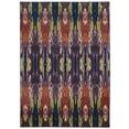 thumbnail image 2 of Style Haven  Pantone Universe Prismatic Area Rug 5'3" x 7'6" 5' x 8' Living Room, Bedroom, Dining Room, 2 of 4