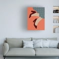 thumbnail image 3 of Trademark Fine Art Regina Moore Shoe Love III Canvas Wall Art, 3 of 4
