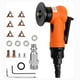 thumbnail image 1 of Mini Máquina Biseladora, Máquina Biseladora Neumática Portátil, Herramienta Neumática, Herramienta Biseladora Neumática, Juego de Biseladora de Bordes 2, 1 of 5