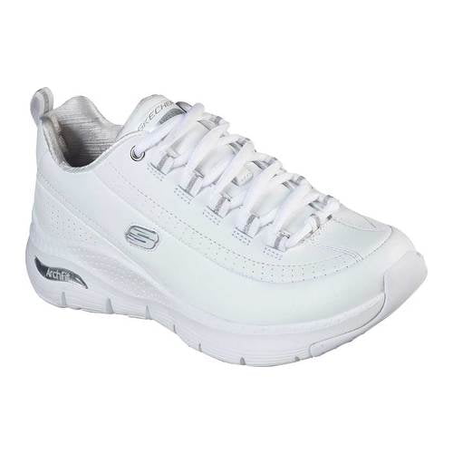 sketchers for women leather