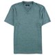 thumbnail image 1 of Alfani Playera básica de rendimiento para hombre, verde, pequeña, 1 of 1