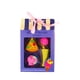thumbnail image 1 of Juego de borradores de pastel de postre 61 regalo para niños Caja de regalo de pastel linda y creativa Borrador de lápiz, 1 of 5