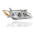 thumbnail image 3 of Headlight Assembly - Depo Fit/For 8115006B90 07-09 Toyota Camry LE/XLE USA-Build (08-09 Base, '07 CE Model) - Pair, Left Driver + Right Passenger Set, CAPA Certified, 3 of 4