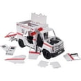 thumbnail image 2 of WWE Wrekkin' Véhicule Slambulance, 2 of 9
