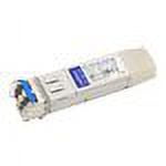 UPC: 0821455153222 | ADD-ON SFP-10G-DZ-1510-AO 10GBase-CWDM SFP+ Transceiver SMF  1510nm  80km  LC