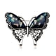 thumbnail image 3 of Accesorio ornamental exclusivo (AG129-A) Broche de aleación personalizado y elegante, 3 of 7