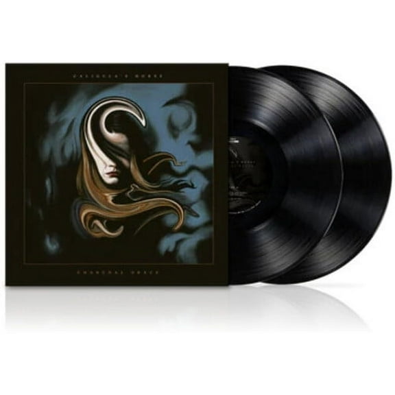 Caligula's Horse - Charcoal Grace - Gatefold black 2LP & LP-Booklet - Music & Performance - Vinyl