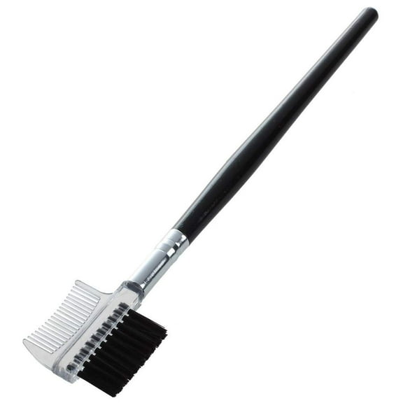 2 in1 Eyebrow Brush Eyelash Comb Multifunctional Makeup Tool Dual Use Cosmetic Beauty Accessories