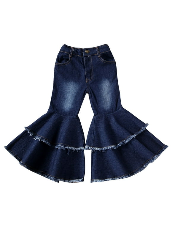 Bell Bottom Jeans Kids