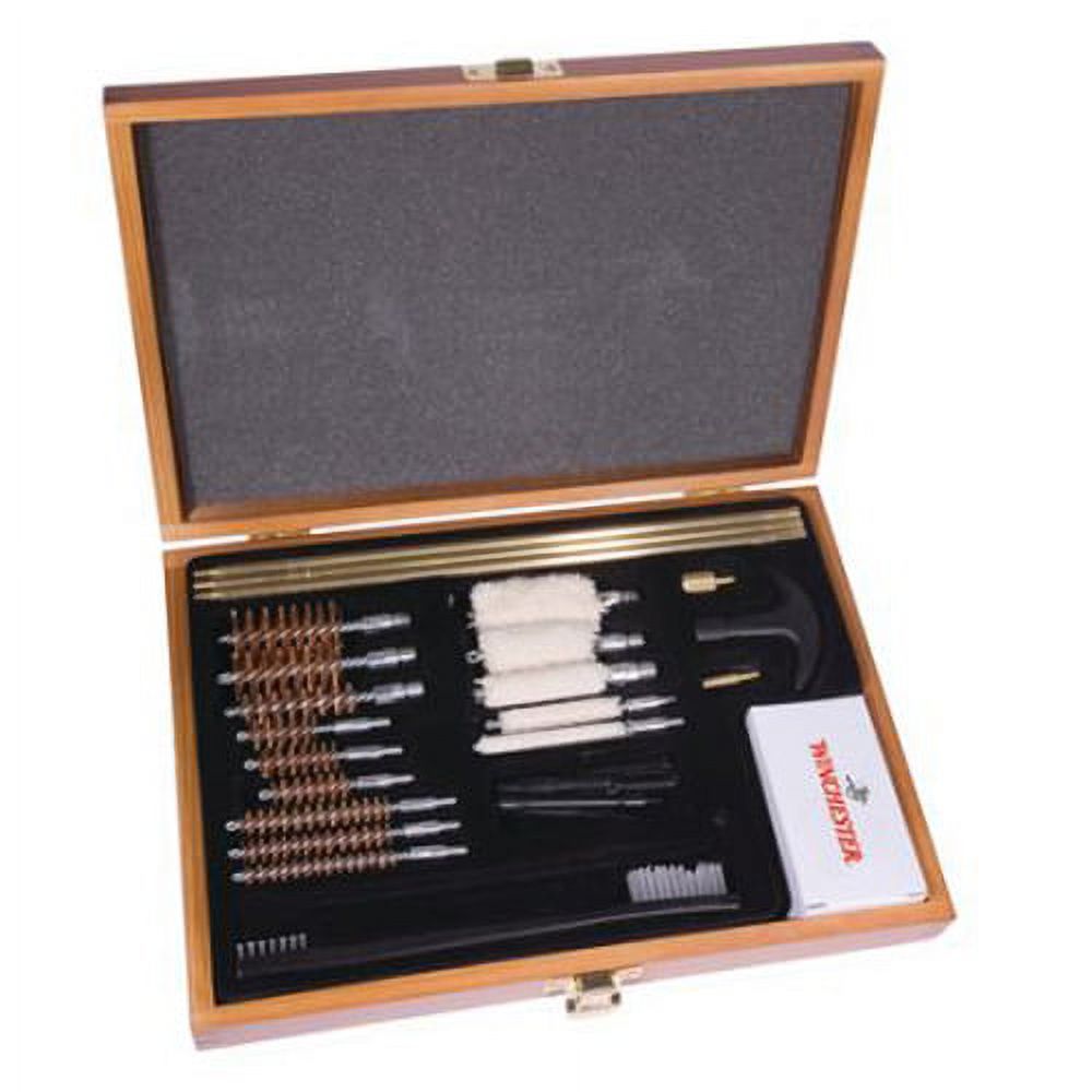 Winchester 30 Piece Universal Gun Cleaning Kit - image 2 of 2