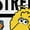 White, variant on Men's Sesame Street AB/CD Cookie and the Monsters Graphic T-Shirt