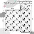 thumbnail image 5 of Cute Bulldog Toddler Nap Mats for Kids Preschool,Sleeping Mat Bag or Kids,Toddler Sleeping Bag,Toddler Nap Mat or Daycare, 5 of 6