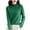 Green, variant on KKBOTIVE Sweaters for Women Comfort Pullover Fall Winter Casual Crewneck Sweater Dressy Long Sleeve Fashion Tops ( Blue Size: L )