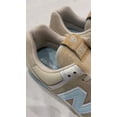 thumbnail image 2 of [New+Defects], New Balance, ML 574BSB, Men's Sneakers, Tan, Size:9 D, 2 of 6