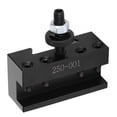 thumbnail image 4 of Quick Changing Tool Post CNC Lathe Tool Holder High Carbon Steel with Maximum Rigidity for Mechanical Processing Automobile Manufacturing, 4 of 7