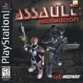 thumbnail image 1 of Assault Retribution - Playstation (PS1), 1 of 1
