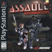Assault: Retribution