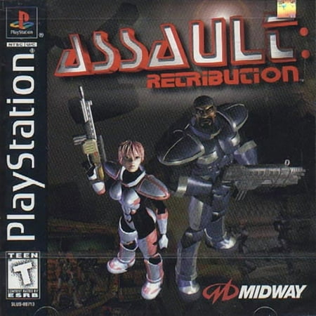 Assault: Retribution