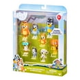 thumbnail image 4 of BLUEY 8 FIGURE MULTIPACK - WALMART EXCLUSIVE, 4 of 4