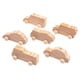thumbnail image 5 of 6 Piezas de Madera Graffiti Mini Coches DIY Dibujo Juguete Manos Habilidad Educación Juguetes Niños Mini Coches de Madera Camión para Niños Pequeños, 5 of 9