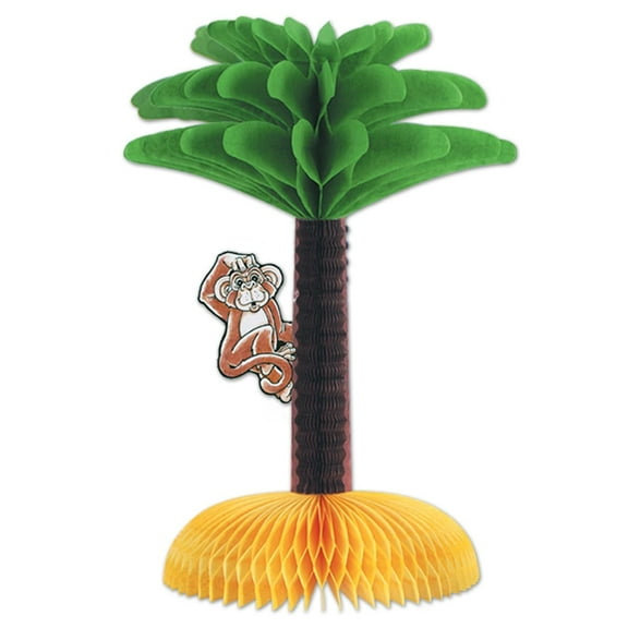 12 Pack Beistle Luau Centerpiece