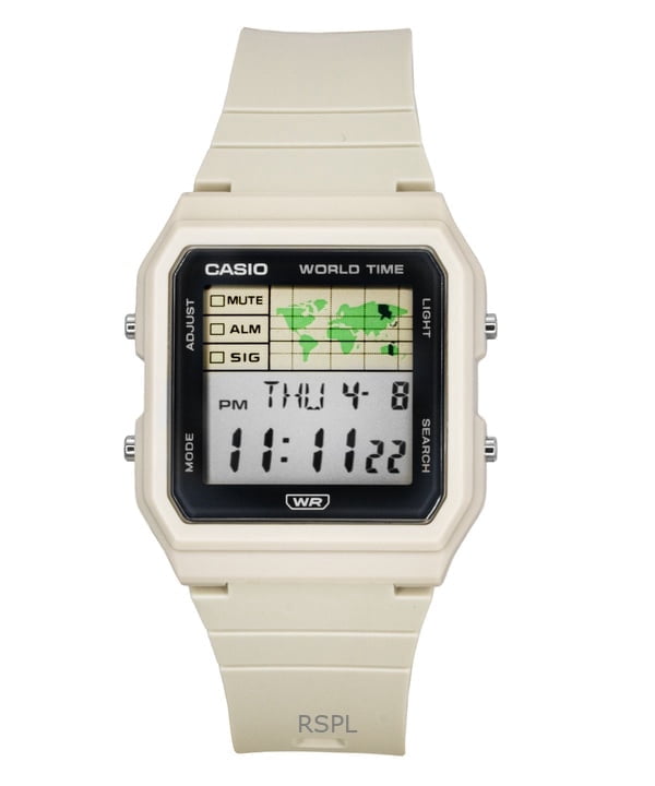 Casio Vintage Stranger Things Collaboration Digital Resin Strap