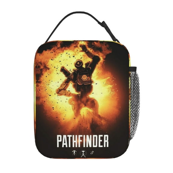 Apex Legends Lunch Box - Insulated Lunch Bag For Cute Lunch Box Suitable For Adult Work Office