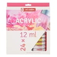 thumbnail image 4 of Set De Pinturas Acrílicas Art Creation 24 Colores 12ml, 4 of 7