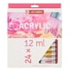 thumbnail image 4 of Set De Pinturas Acrílicas Art Creation 24 Colores 12ml, 4 of 7