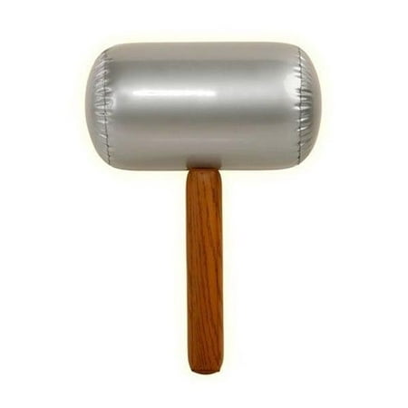 By Rubies Super Mario Brothers Inflatable Costume Mallet RUB-8551-C