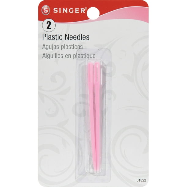 Singer Plastic Needles