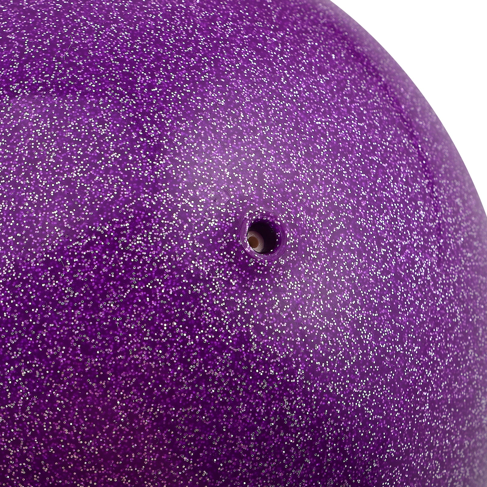 unbranded Gold Bowl Fun Rhythmic Gymnastics Ball Fitness 18.00X18.00X18.00CM Purple