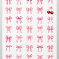 thumbnail image 4 of 35pcs-50pcs Cute Stickers Pink Stationery Stickers Cherry DIY Stickers Children Stickers for Phone Laptop Suitcase, 4 of 9