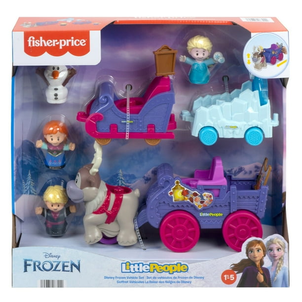 Little 2024 people frozen