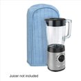 thumbnail image 2 of 2X Blender Dust Cover Stand Mixer Coffee Maker Appliance Cover Dust Proof Stain Resistant Blender Cover Kitchen,2 x Blenders Cover,Blue, 2 of 7